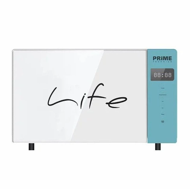 Мікрохвильова піч PRIME Technics PMW 2075-8 SB - зображення 2