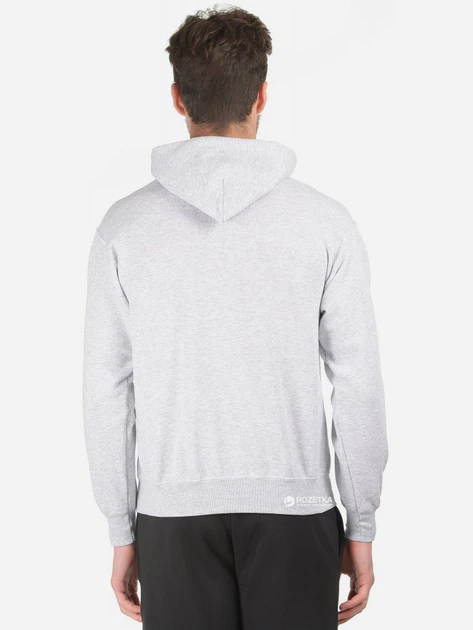 Худи мужское Fruit of the loom Hooded Sweat 062208094 M Серо-лиловое (5000000003075) - Фото 2 Худи мужское Fruit of the loom Hooded Sweat 062208094 M Серо-лиловое (5000000003075) - изображение 2