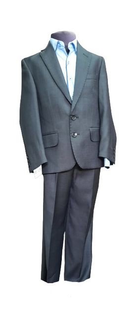 Костюм детский West-Fashion 353Д серый 28,116 