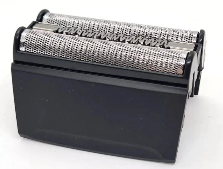 Сітка та різальний блок-ніж картридж Universal для Braun 52B Series 5 5748, 5749 (670243878) Чорний - зображення 2