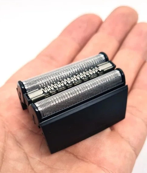 Сетка и режущий блок-нож картридж Universal для Braun 52B Series 5 5748, 5749 (670243878) Черный - изображение 4