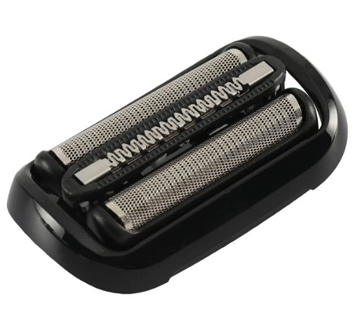 Сітка та ріжучий блок-ніж картридж у блістері Universal для Braun 53B 5/6 series 50-R1000s Чорний - зображення 10