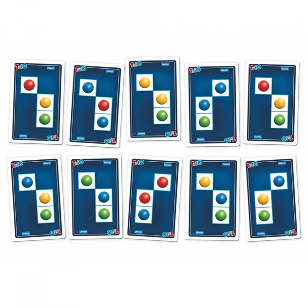 Настільна гра Granna Тріо (04106) (5900221004106) - зображення 3