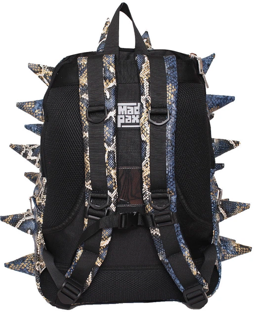 Рюкзак MadPax Pactor Full Boa Blue (M/PAC/BOA/FULL) (851093008172) - Фото 4 Рюкзак MadPax Pactor Full Boa Blue (M/PAC/BOA/FULL) (851093008172) - изображение 4