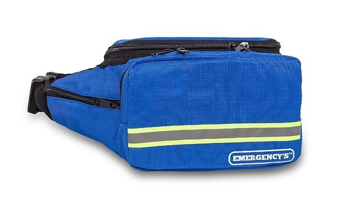 Сумка на пояс Elite Bags EMS First Aid Ripstop blue - изображение 2
