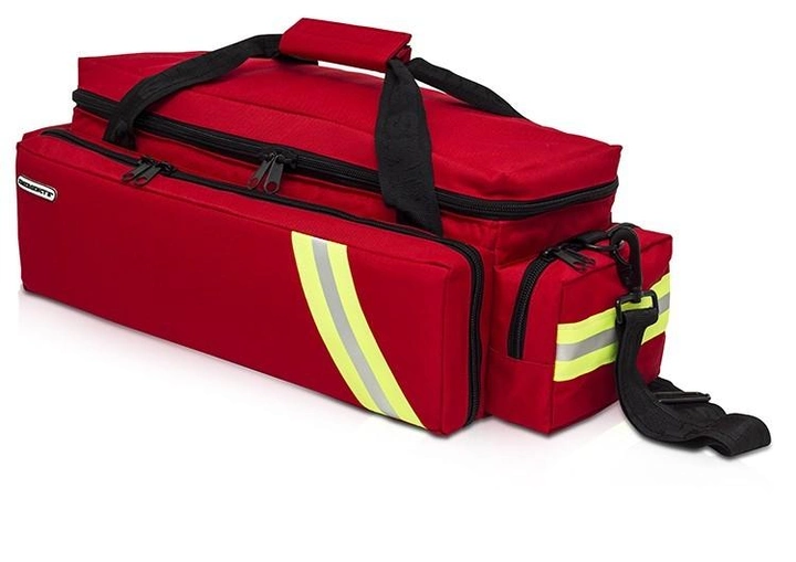 Сумка для кисневого балону Elite Bags EMS OXYGEN red - изображение 1