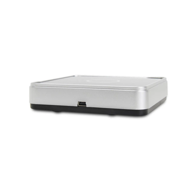 USB-кодувальник карт доступу для готелів ZKTeco D147-H (115472) - Фото 3 USB-кодувальник карт доступу для готелів ZKTeco D147-H (115472) - изображение 3