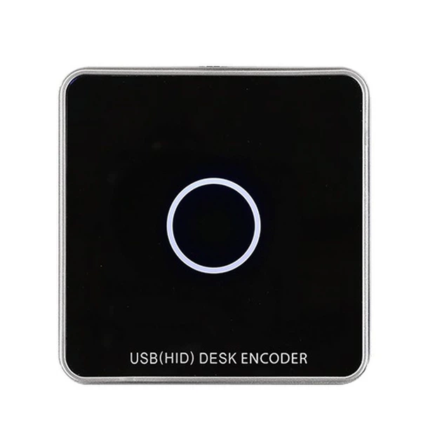 USB-кодувальник карт доступу для готелів ZKTeco D147-H (115472) - Фото 4 USB-кодувальник карт доступу для готелів ZKTeco D147-H (115472) - изображение 4
