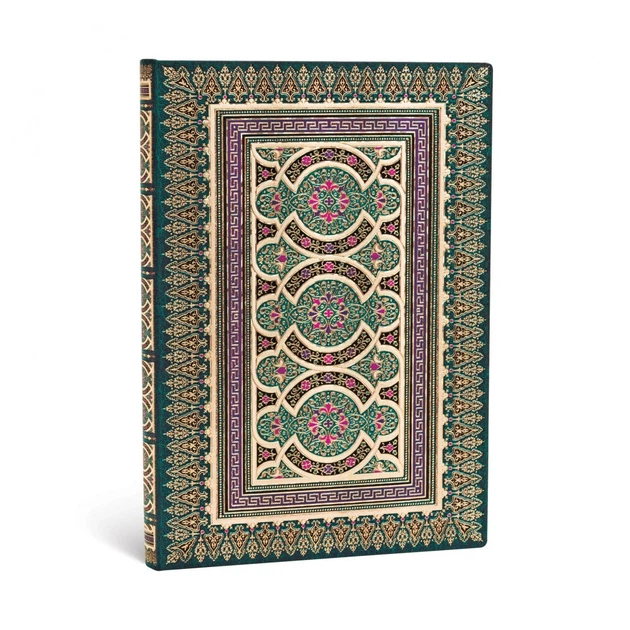 Блокнот Paperblanks Дафніс Та Хлоя А4 21 х 30 см нелінований - Фото 2 Блокнот Paperblanks Дафніс Та Хлоя А4 21 х 30 см нелінований - изображение 2