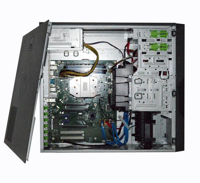 Компьютер в сборе, Core i5 3470, до 3,6 гГц, RAM 8 ГБ, SSD 240 ГБ, видео 2 ГБ, монитор 22" Б/У - Фото 4 Компьютер в сборе, Core i5 3470, до 3,6 гГц, RAM 8 ГБ, SSD 240 ГБ, видео 2 ГБ, монитор 22" Б/У - изображение 4