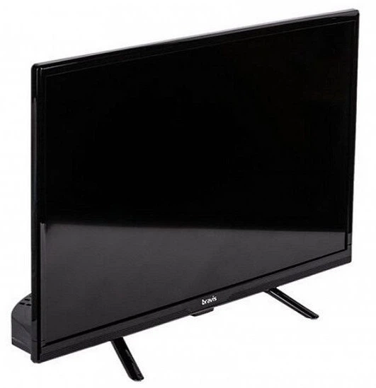 LED телевізор Bravis LED-24G5000 Smart + T2 (6499513) - изображение 2