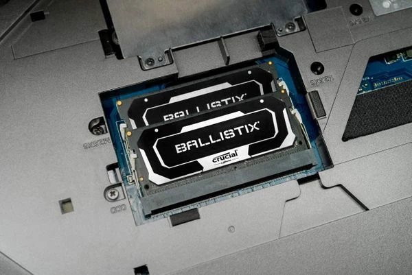 Оперативная память Crucial Ballistix 32 GB (2 x 16 GB) SO-DIMM