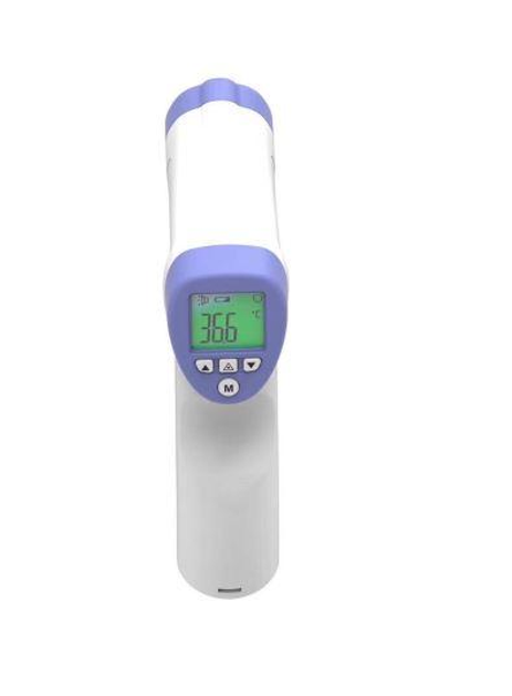 Электронный бесконтактный медицинский термометр инфракрасный DT-8826 (сертификат СЕ,возможность калибровки) - изображение 1