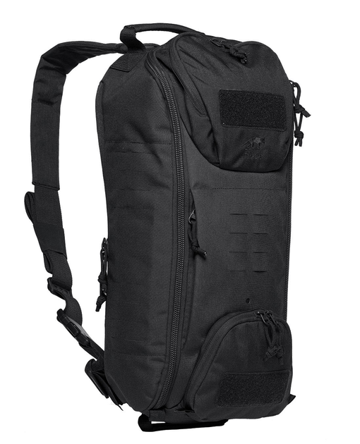 Рюкзак Tasmanian Tiger Modular Sling Pack 20 Черный - изображение 1