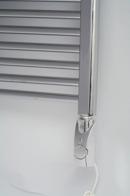 Тэн для сушилки Heatpol GT с регулятором, хром (chrome) 300 Вт – фото ...