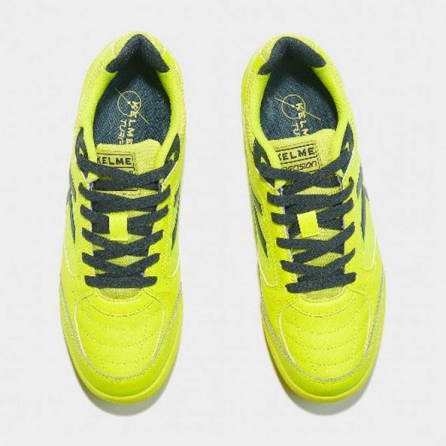 Сороконожки (шиповки) Kelme PRECISION SHADOW желтые 40.5 55.896.9905 - изображение 2