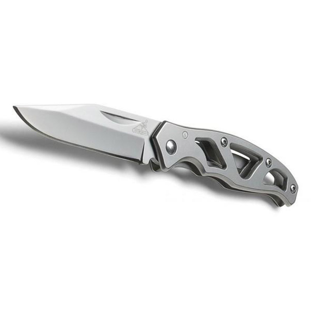 Нож складной Gerber Paraframe Mini (длина: 152мм, лезвие: 56мм), стальной - изображение 2