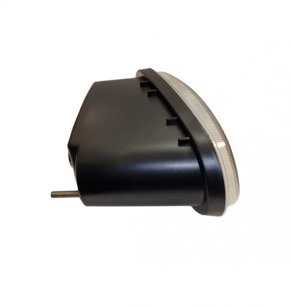 Светодиодная балка Led ПТФ противотуманная фара. Диодные птф 5 линз 50W Daewoo Lanos Avtoexpect (05820) - изображение 2