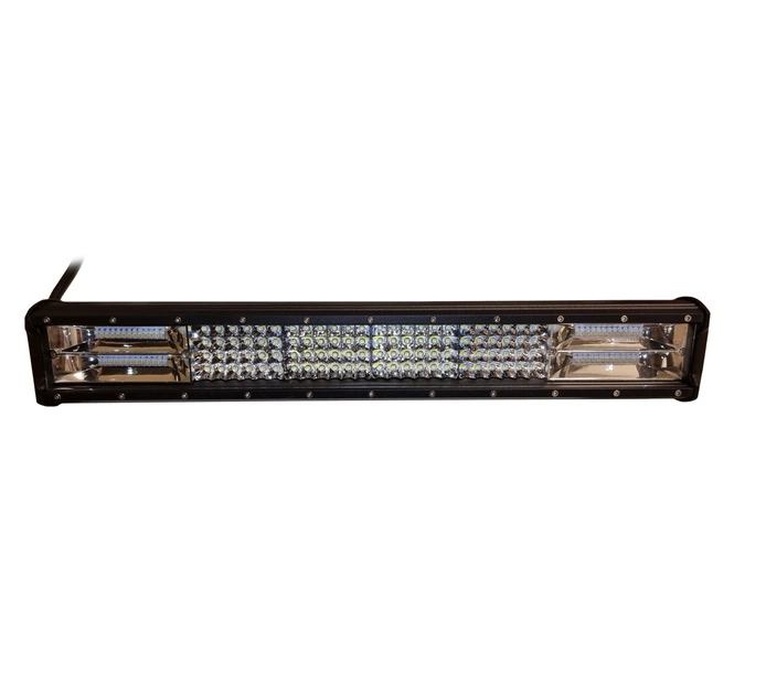 Светодиодная балка, дополнительная фара, led люстра 144 LED 432W 51см Белый Avtoexpect (05613) - изображение 6