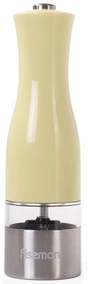 Мельница для специй Fissman Pepper электрическая с подсветкой 20см (FN-8211) - изображение 3