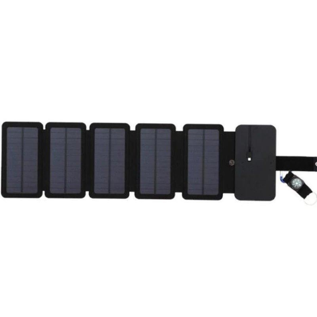 Зарядное устройство Garmin на солнечных батареях