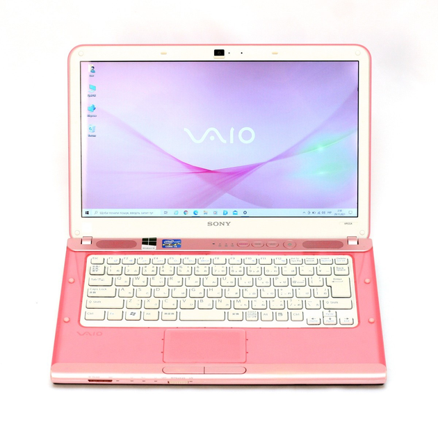 sony vaio vpcca