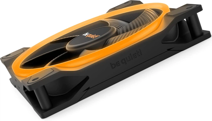 Chłodzenie be quiet! Light Wings 140 mm PWM Pakiet potrójny (4260052188828) - Zdjęcie 3 Chłodzenie be quiet! Light Wings 140 mm PWM Pakiet potrójny (4260052188828) - obraz 3