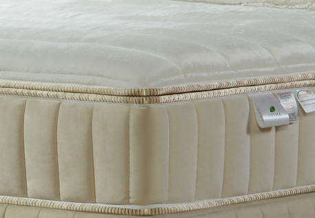 Матрас двуспальный Getha Silk Luxsury из натурального латекса 160х200x29см (90000512) - Фото 6 Матрас двуспальный Getha Silk Luxsury из натурального латекса 160х200x29см (90000512) - изображение 6