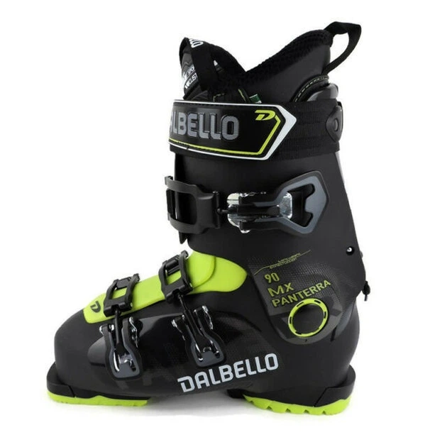 Ботинки горнолыжные Dalbello Panterra MX 90 44 (28,5 см) Черный - изображение 2