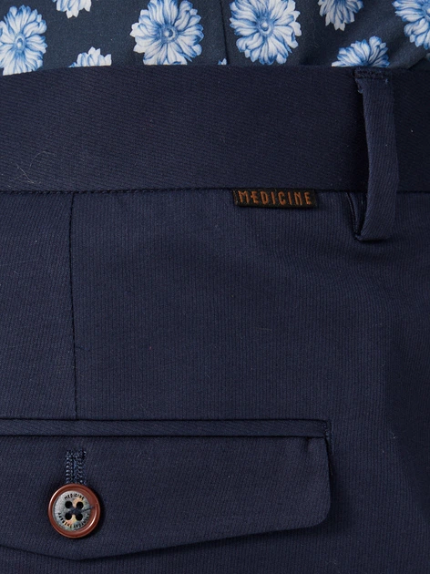 Штани чоловічі Medicine RW21-SPMA01-59X 2XL Сині (5903511417549) - Фото 5 Штани чоловічі Medicine RW21-SPMA01-59X 2XL Сині (5903511417549) - зображення 5