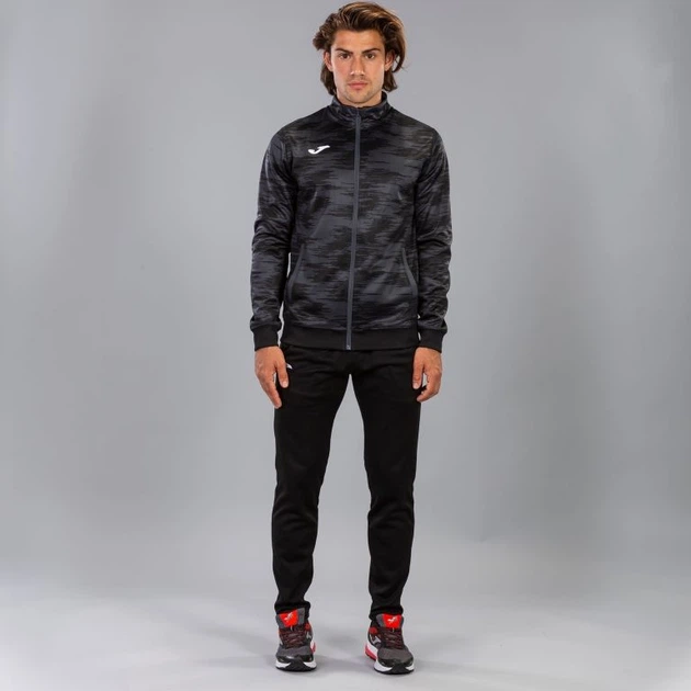 Штаны спортивные Joma CLEO II черные L 101334.100 - изображение 8