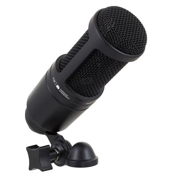 Микрофон Audio-Technica AT2020 – фото, отзывы, характеристики в
