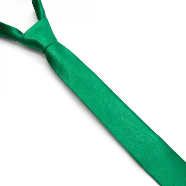 Узкий галстук 5 см Handmade (2000001408452) - Фото 1 Узкий галстук 5 см Handmade (2000001408452) - изображение 1