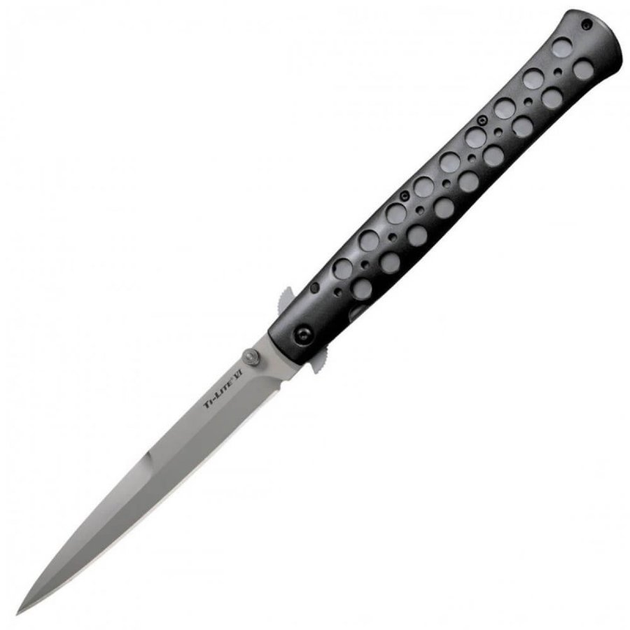 Карманный нож Cold Steel Ti-Lite 6 ", S35VN (26B6) - изображение 1