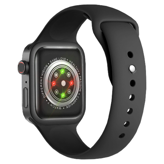 Смарт-часы Smart Watch Series 7 Z36 Black – фото, отзывы ...
