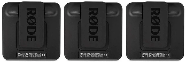 Микрофон RODE Wireless GO II – фото, отзывы, характеристики в