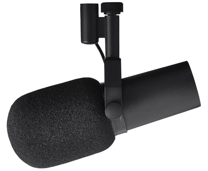 Микрофон Shure SM7B – фото, отзывы, характеристики в интернет