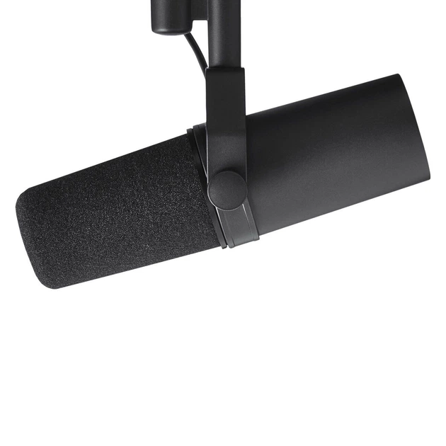 Микрофон Shure SM7B – фото, отзывы, характеристики в интернет