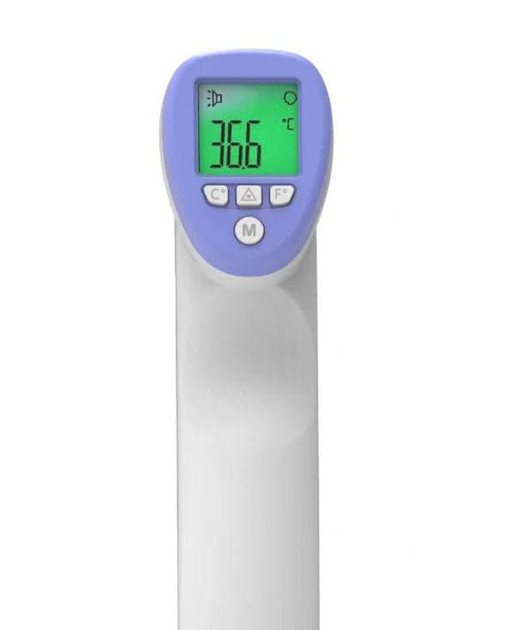 Бесконтактный инфракрасный термометр DT-8826, класса IIa - изображение 2