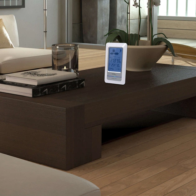 Метеостанція Technoline WS6740 White/Silver (WS6740) - зображення 10