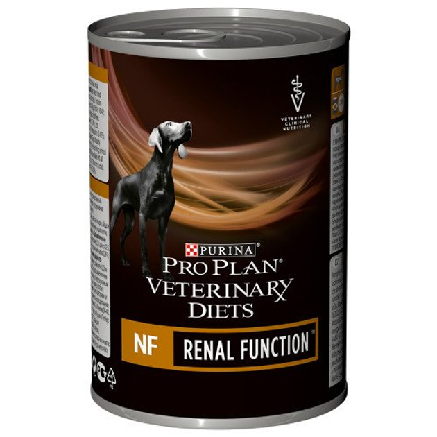 Консерви Purina Vet Diets Dog NF Renal Function при нирковій ...