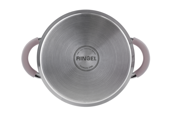 Каструля RINGEL Meyer (1.6 л) 16 см (RG-2008-16) - изображение 8