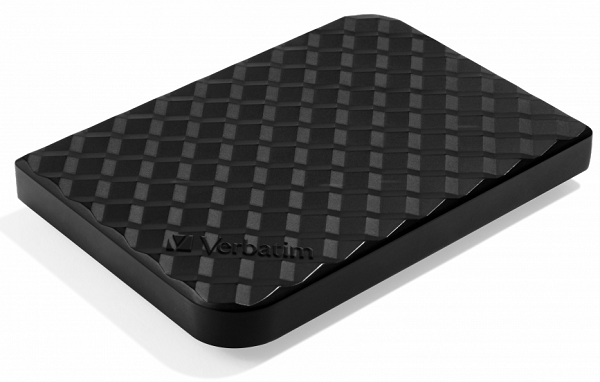 Зовнішній жорсткий диск VERBATIM Store 'n' Go 4TB USB 3.0 Black (53223) (53223) - зображення 4
