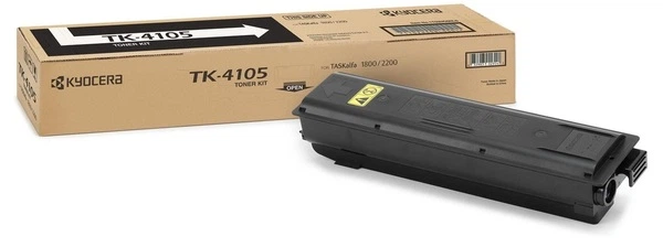 Тонер-картридж Kyocera TK-4105 (1T02NG0NL0) - Фото 1 Тонер-картридж Kyocera TK-4105 (1T02NG0NL0) - зображення 1