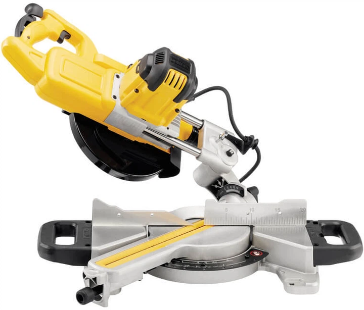 Piła ukośna DeWalt DWS773-QS - obraz 2