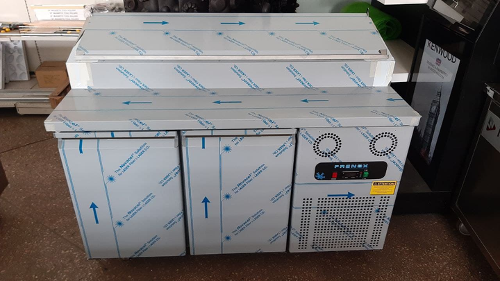 Холодильный стол саладетта 2 двери Frenox MGN2 - изображение 3