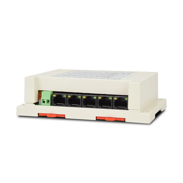 Коммутатор 4 вызывных панелей Tantos TS-NH2 - изображение 3