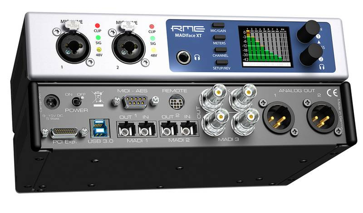 Звуковая карта и интерфейс RME MADIface XT 54599 - изображение 1