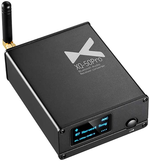 Bluetooth ЦАП xDuoo XQ-50 Pro – фото, отзывы, характеристики в интернет ...