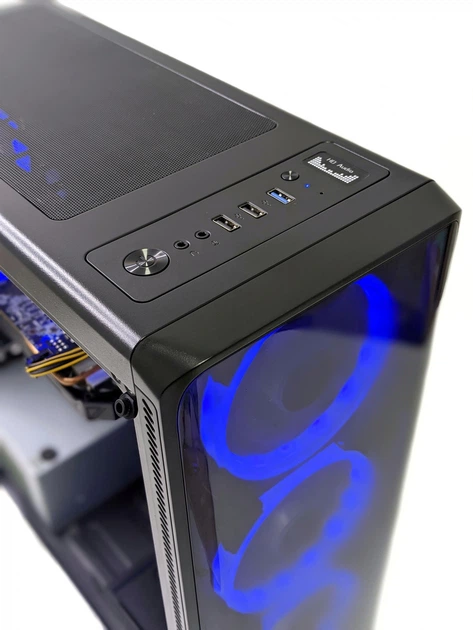 Игровой ПК/i5-2400/8Gb/500Gb/GTX1060-3Gb Б\У - изображение 2
